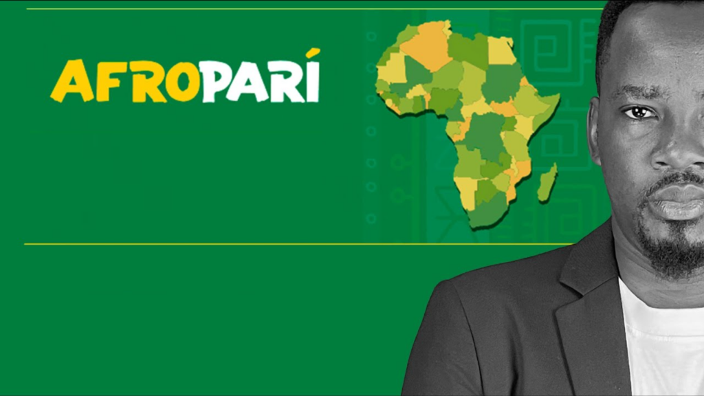 Online Sportsbook #5: AfroPari